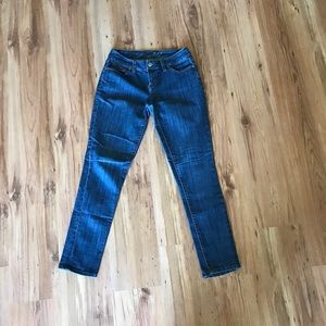 Limited straight leg jeans